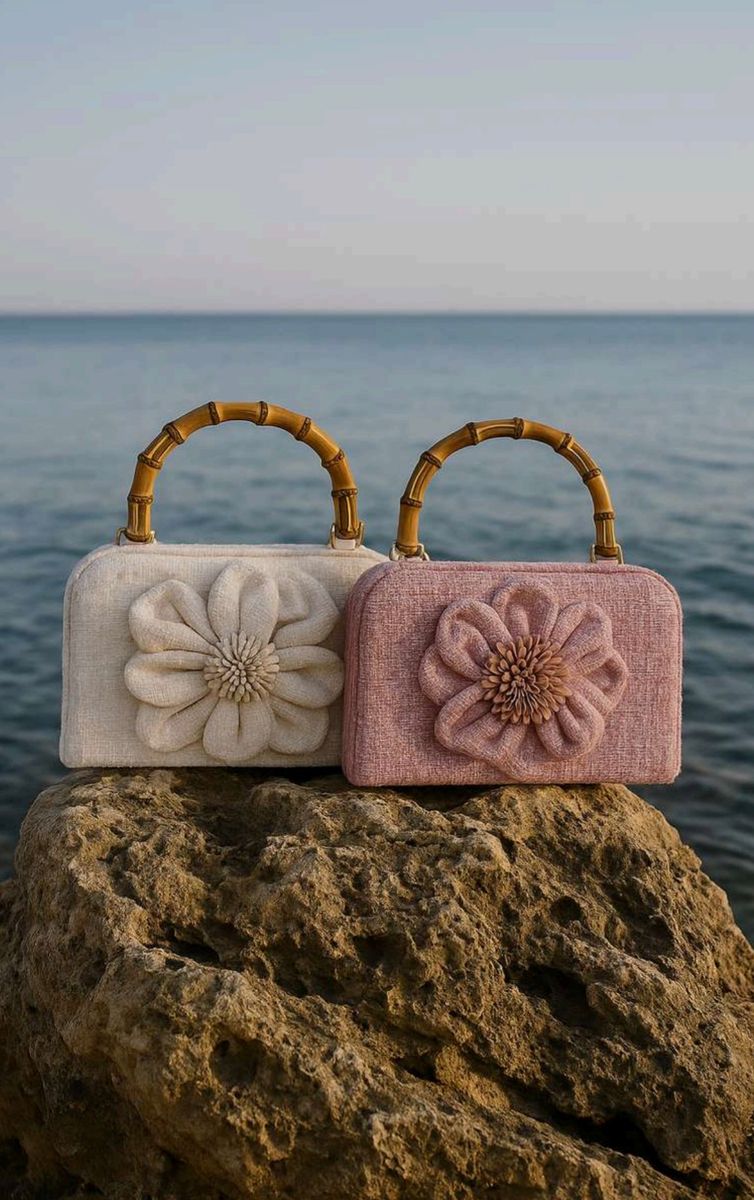 Sorena Paloma Shoulder Bag Pink