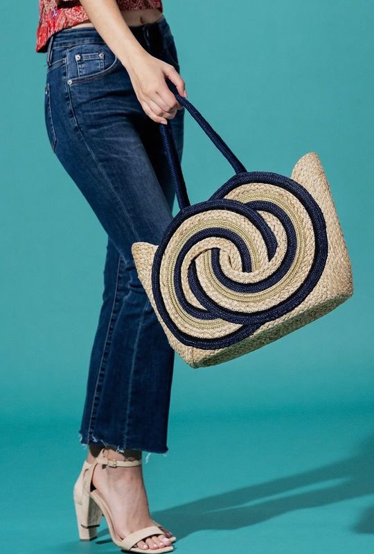 Madrid Jute Bag