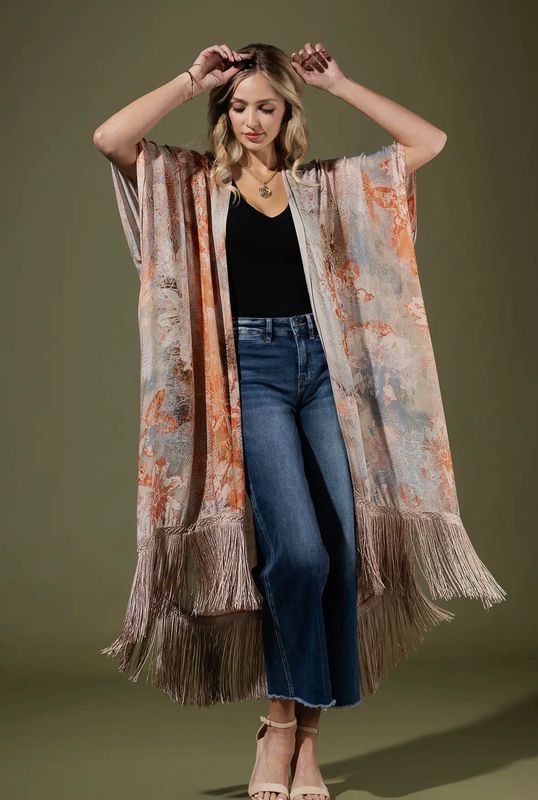 Milos Kimono