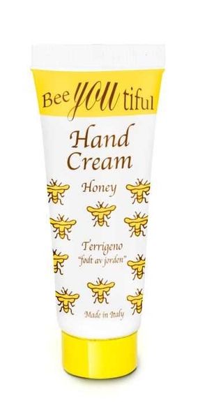 Hovedbilde Håndkrem Honning
