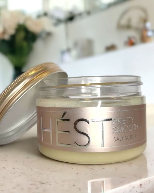 HÈST Body Scrub Pretty Smooth