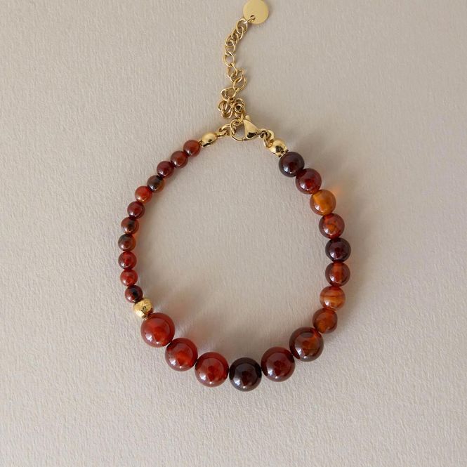 Hovedbilde Gold Cherry Armbånd