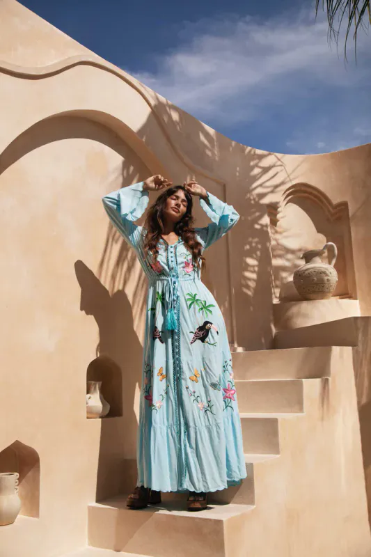 Rio De Janeiro Dress