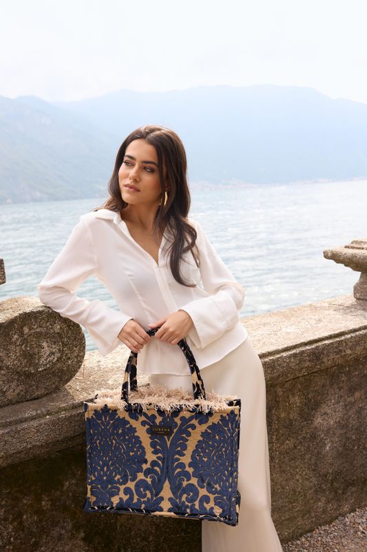 Sorena Leticia Tote Bag