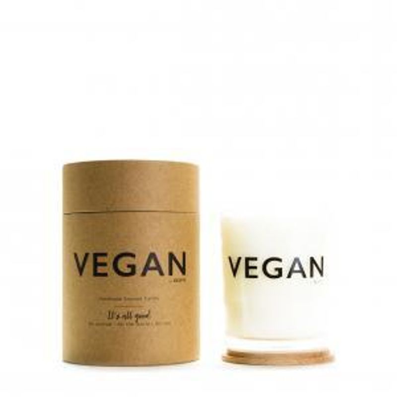 Duftlys Vegan Sitrongress