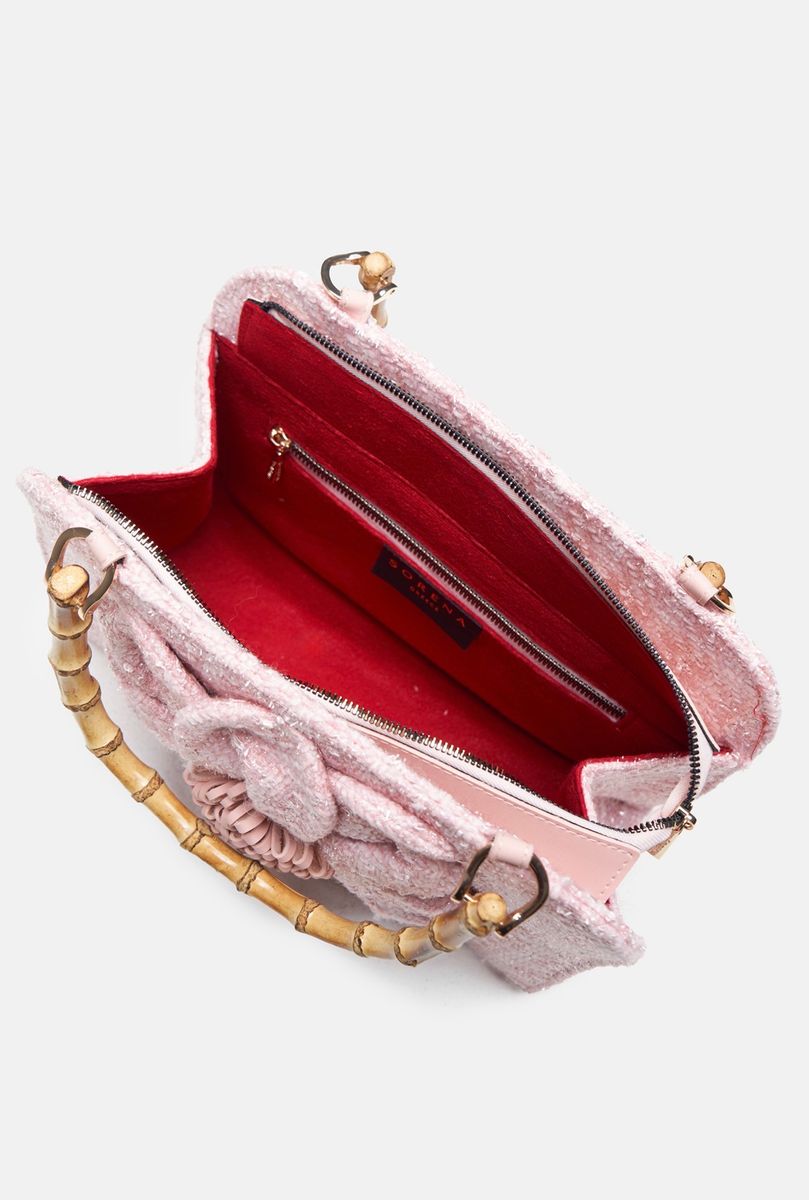 Sorena Paloma Shoulder Bag Pink