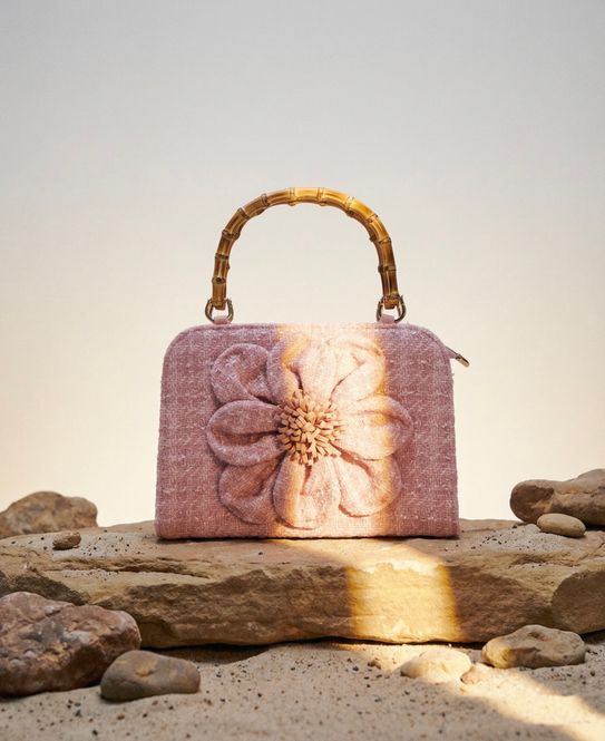 Hovedbilde Sorena Paloma Shoulder Bag Pink
