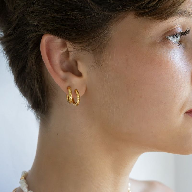 Atelier Hoop 15mm