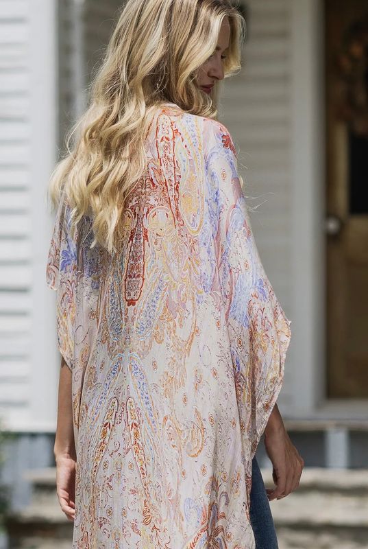Paros Kimono