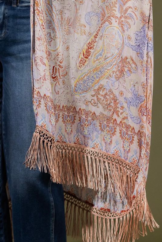 Paros Kimono