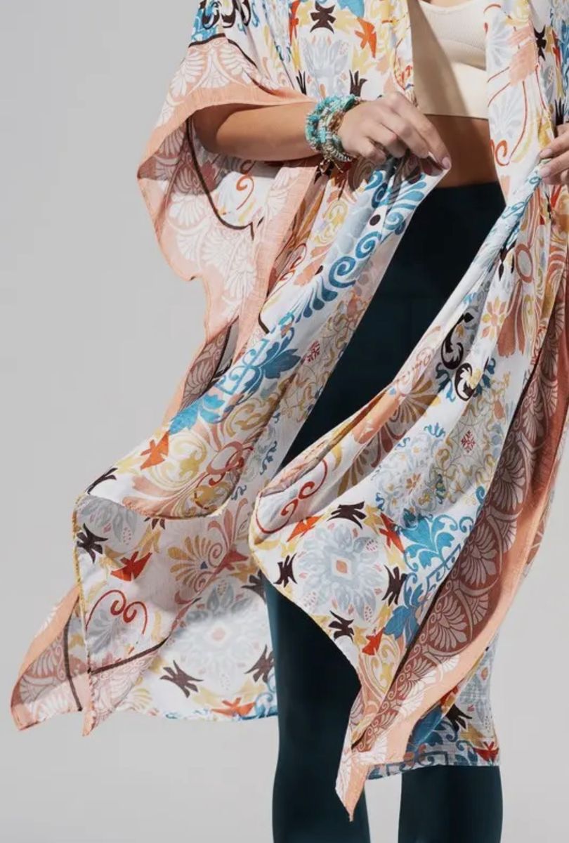 Marrakesh Kimono