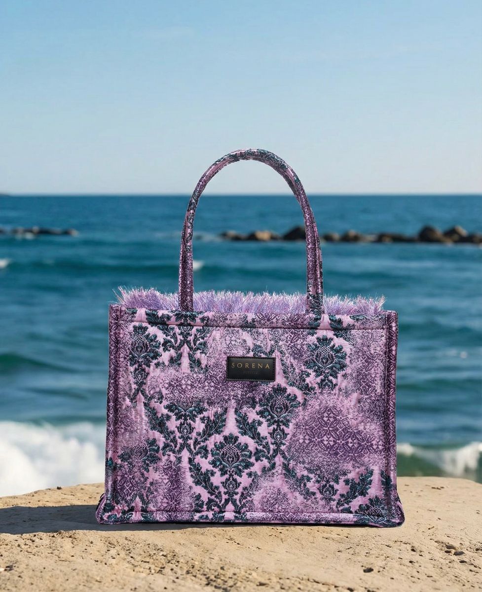 Sorena Fragosyko Medium Tote Bag