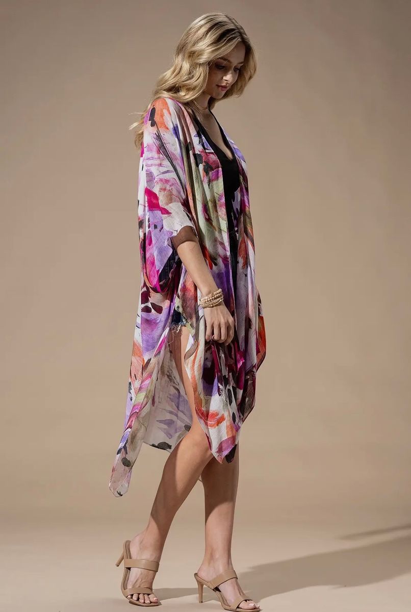 Aruba Kimono