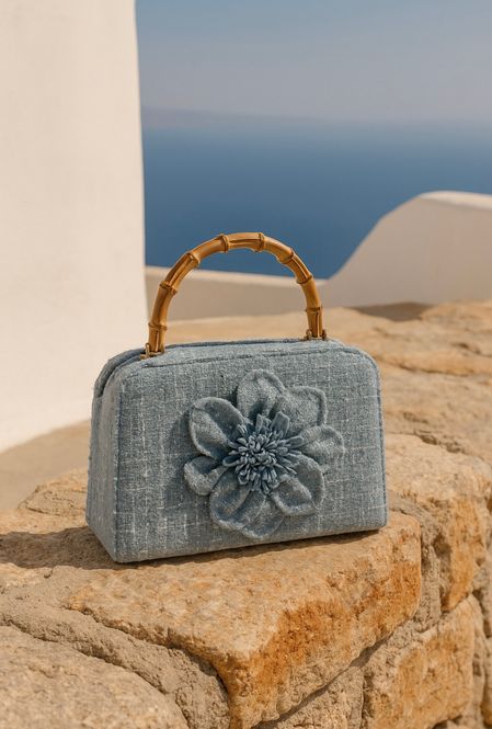 Hovedbilde Sorena Paloma Shoulder Bag Blue