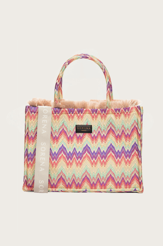 Sorena Amalfi Medium Tote Bag