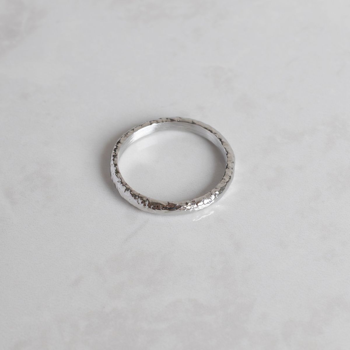 Atelier Silver Ring