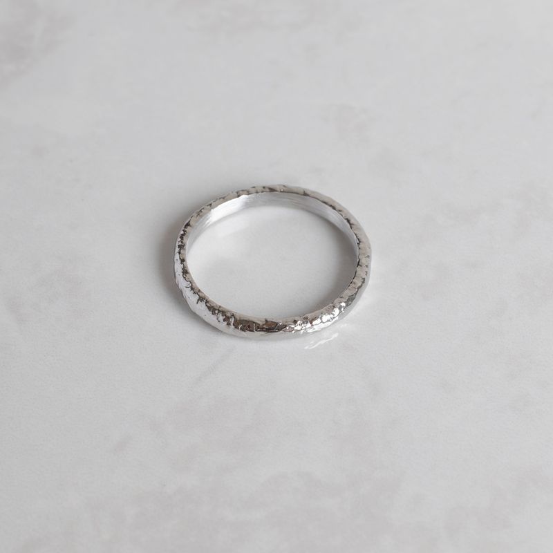 Atelier Silver Ring