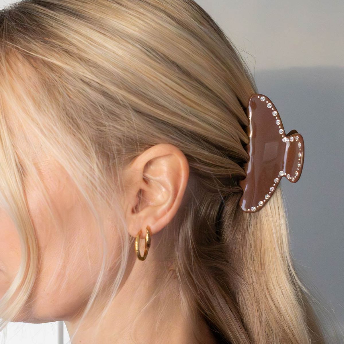 Radiant Hårklype Cedar