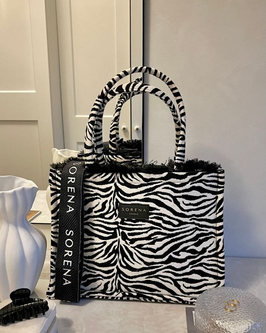 Hovedbilde Sorena Zegnia Medium Tote Bag