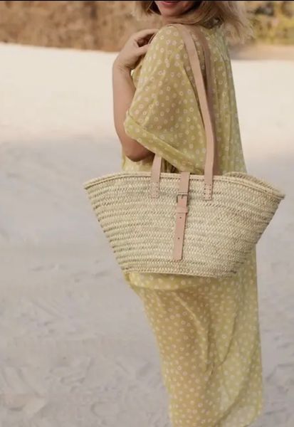 Hovedbilde Antibes Stråveske