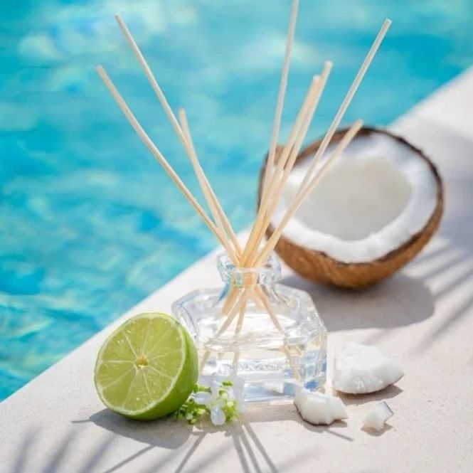 Hovedbilde Duftpinner Coconut Water