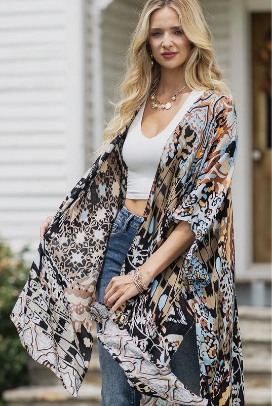 Naxos Kimono