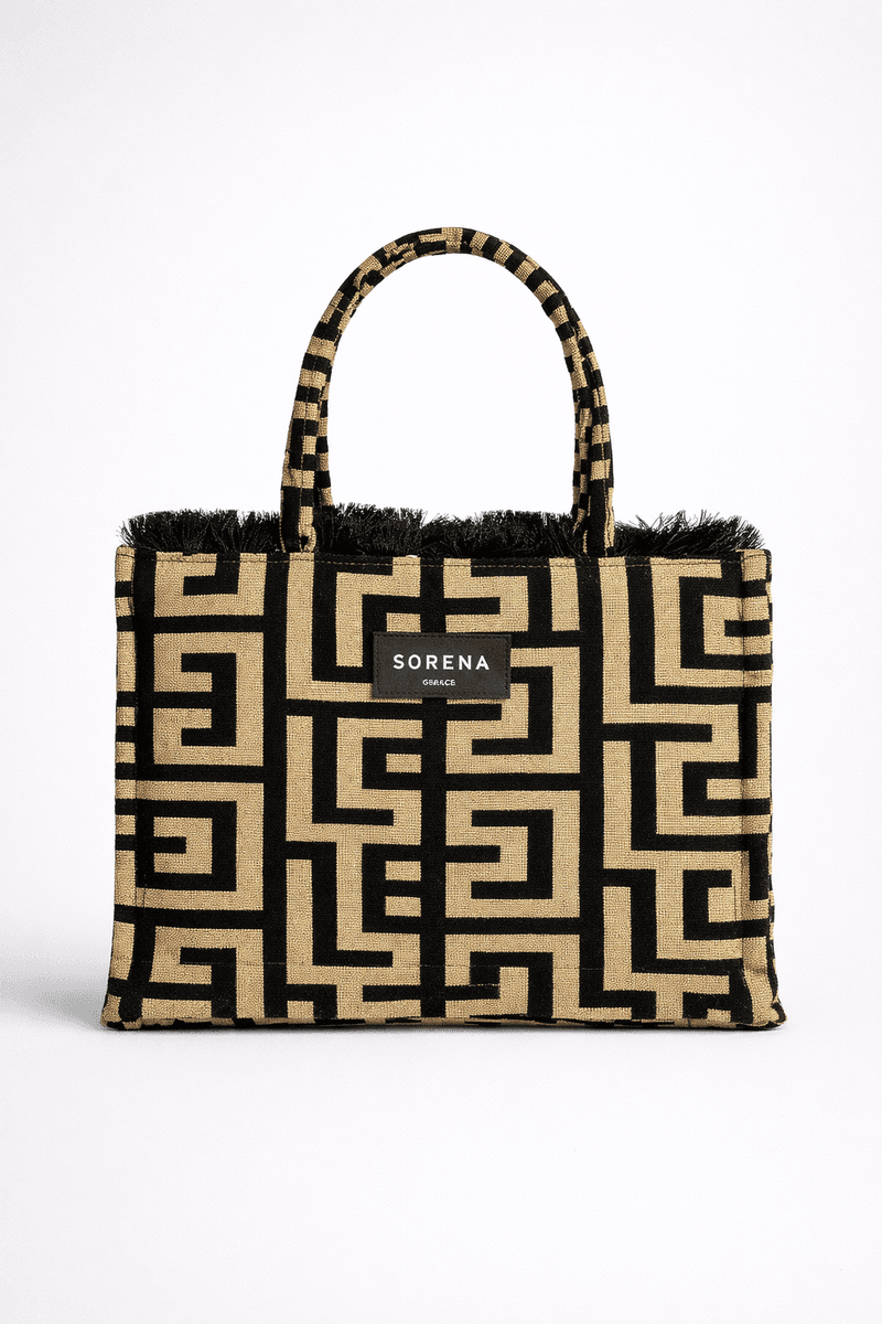 Sorena Domna Medium Tote Bag