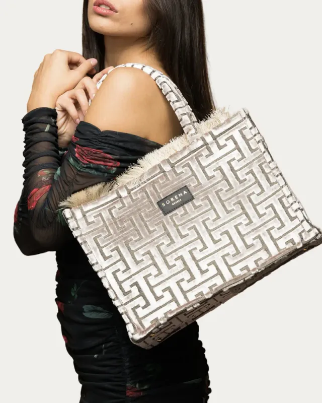 Sorena Daphne Medium Tote Bag