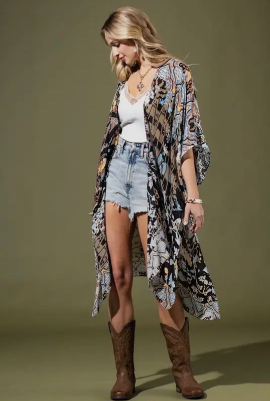 Naxos Kimono