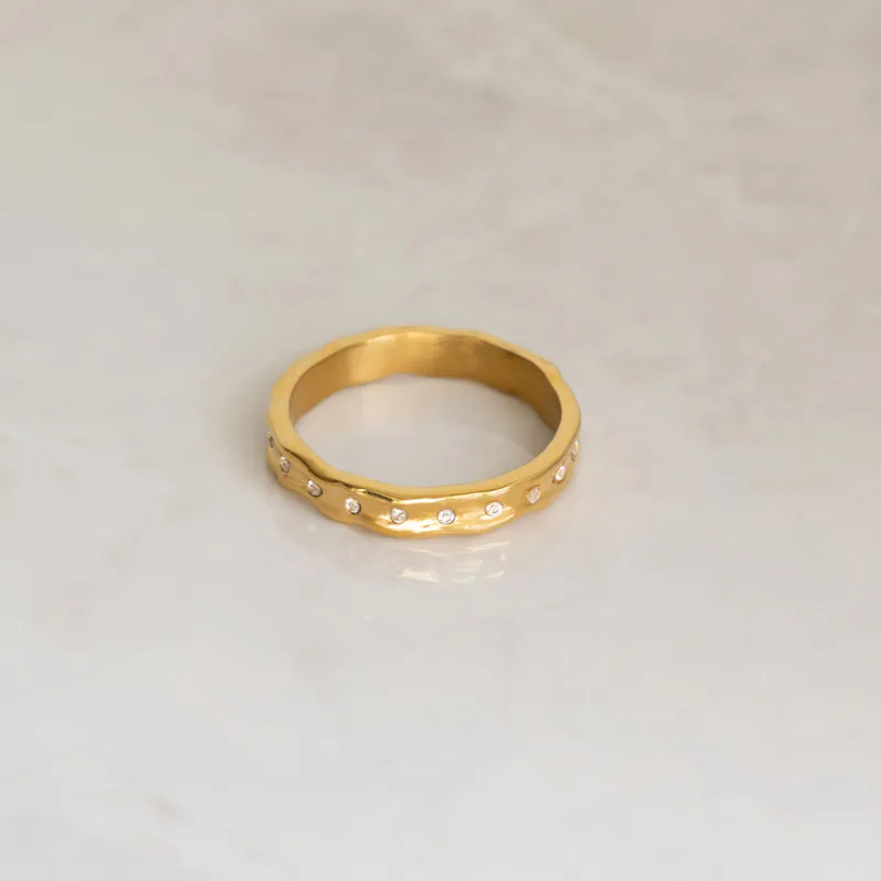 Farrah Eternal Ring