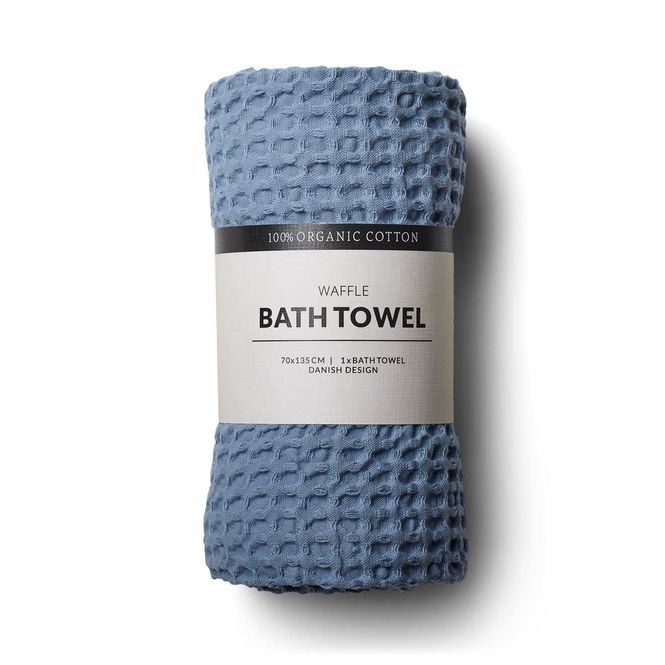 Hovedbilde Humdakin Bath Towel Ocean