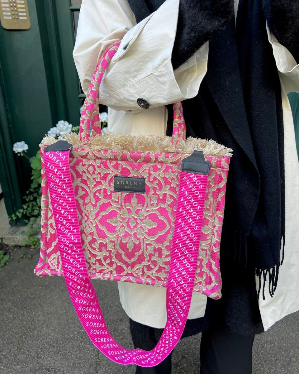 Sorena Dolcezza Medium Tote Bag