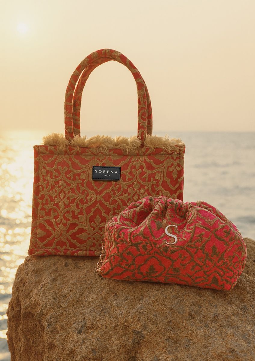 Sorena Dolcezza Medium Tote Bag