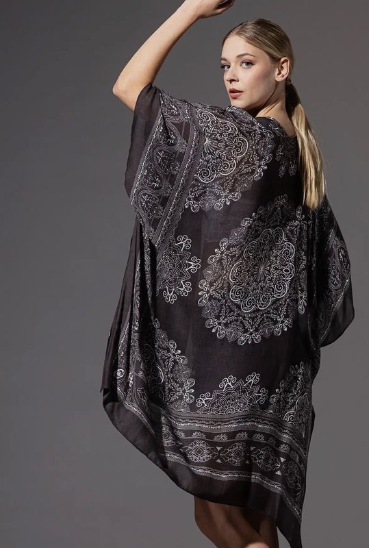 Zakynthos Kimono