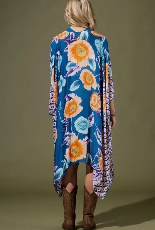 Korfu Kimono