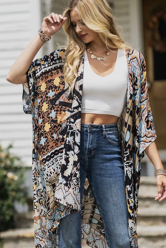 Naxos Kimono