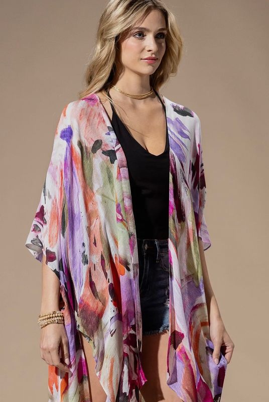 Aruba Kimono