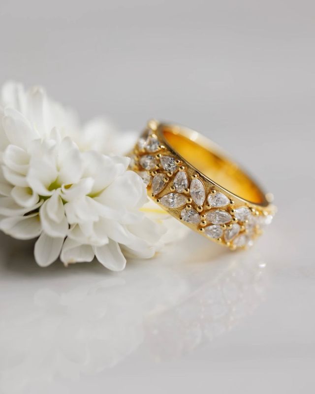 Missoma Ring