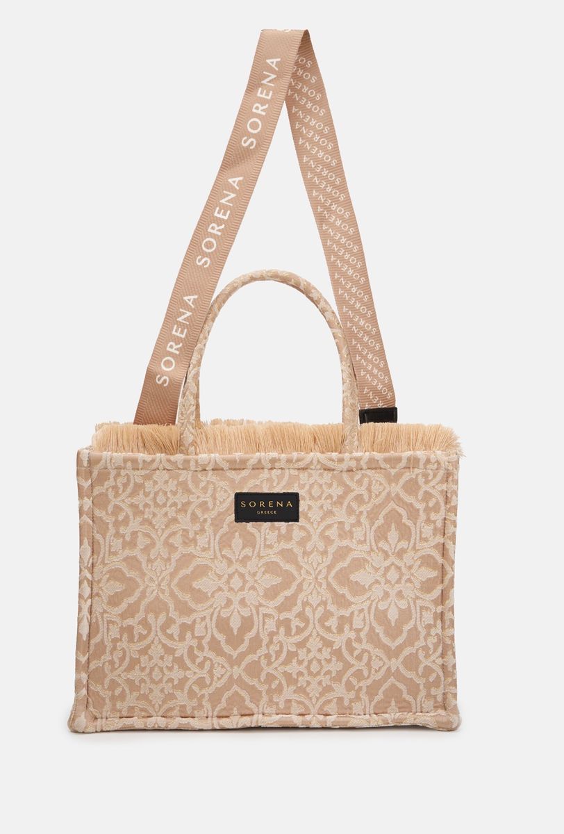 Sorena Theros Large Tote Bag