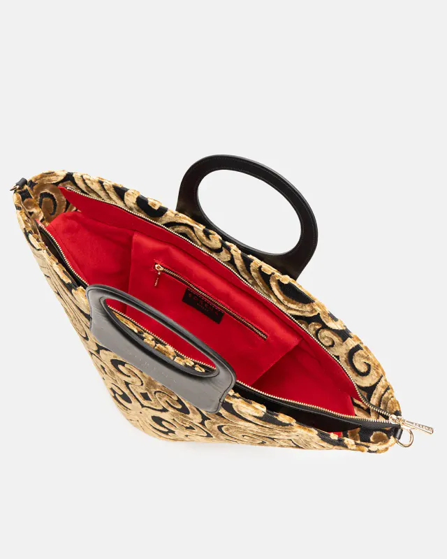 Sorena Cassandra Medium Basket Bag