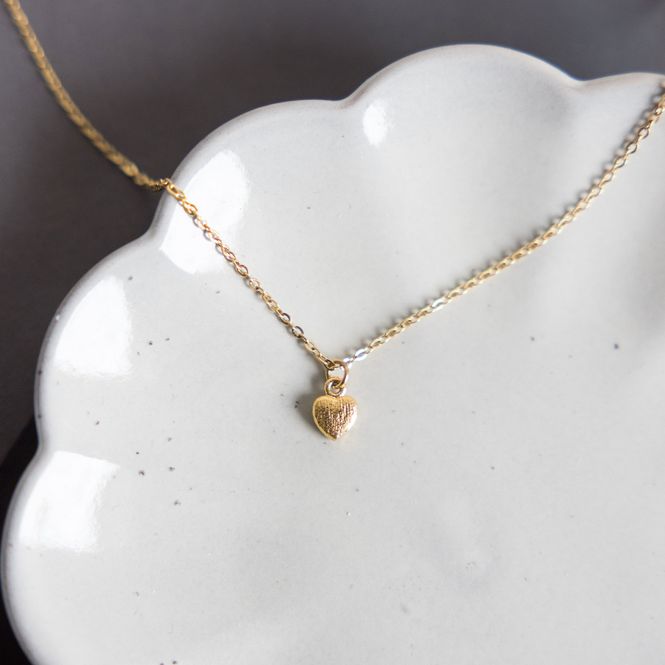 Hovedbilde Petite Heart Kjede