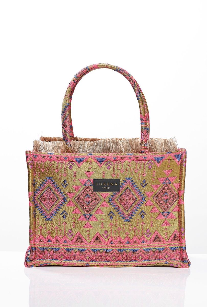 Sorena Nisiotissa Medium Tote Bag