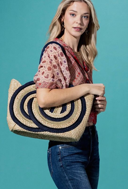 Madrid Jute Bag