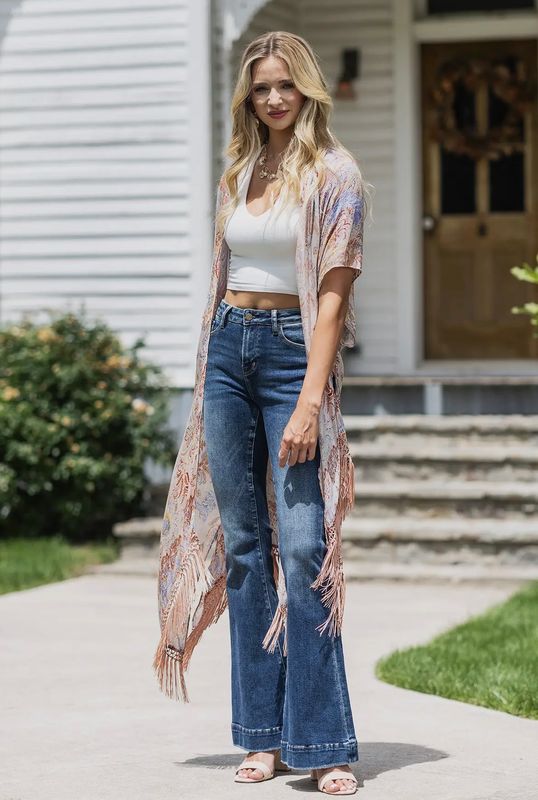 Paros Kimono