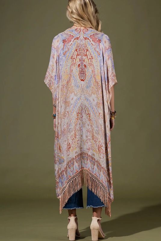 Paros Kimono