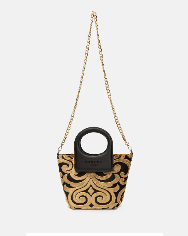 Sorena Cassandra Mini Statement Bag