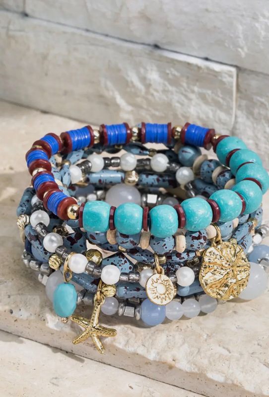 Boho Armbånd Ocean
