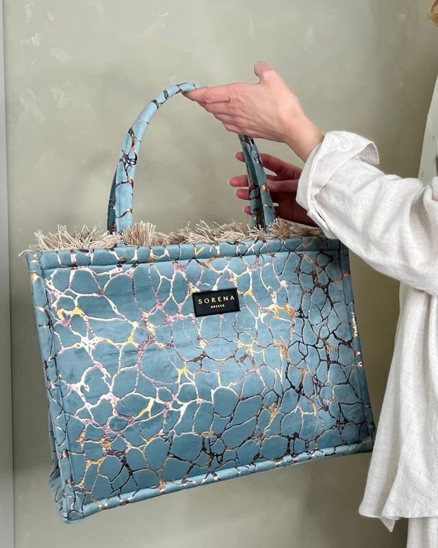 Sorena Crystalia Tote Bag