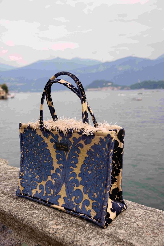 Sorena Leticia Tote Bag