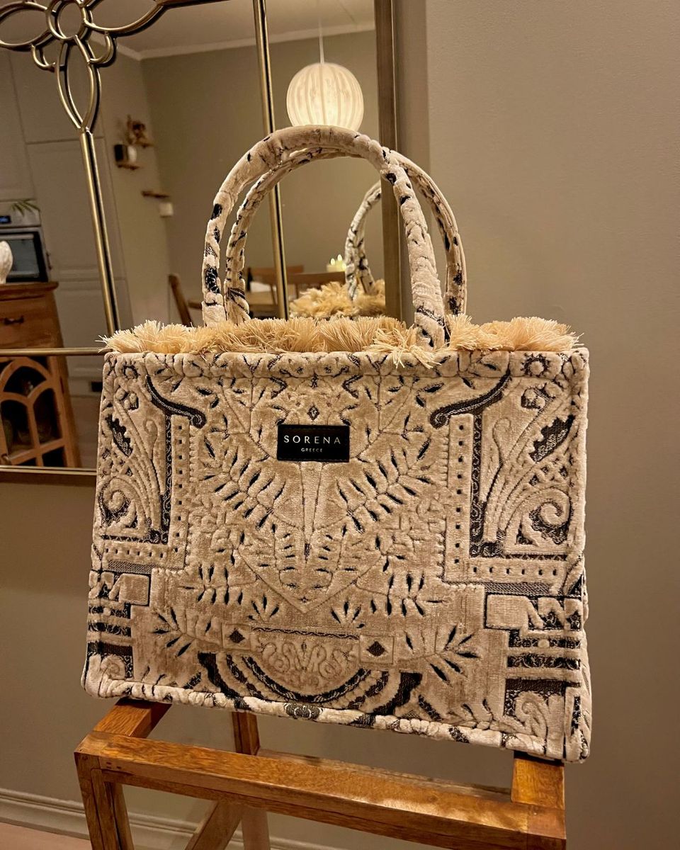 Sorena Angelina Tote Bag
